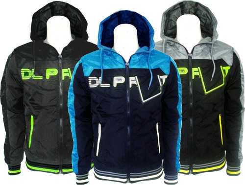 Mens Windbreaker Lightweight Summer 