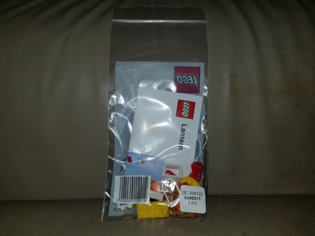 LEGO Lantern 6349571 (2021 Chinese New Year Small Set) | eBay