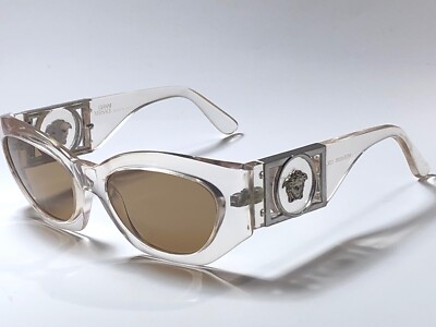 小物 GIANNI VERSACE MOD420 Vintage Sunglasses Gianni Versace MOD 420 COL 852 – Vintage Frames Company