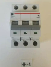 *NEW* Eaton Cutler Hammer WMS3D10 Circuit Breaker Protector 10A 3P + Warranty!