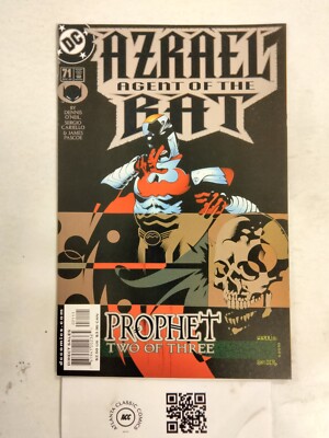 Azrael Agent of the Bat #71 VF-NM DC Comics comic book 31 JW65