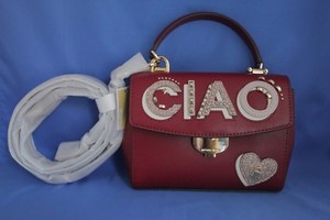 michael kors top handle crossbody