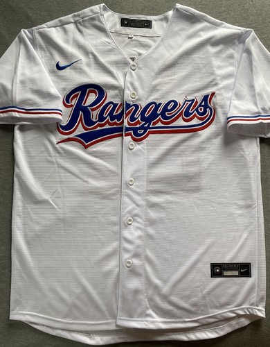 TEXAS RANGERS- JON GRAY AUTOGRAPH #22 HOME WHITE NIKE JSA AT33333 - Bild 5 von 5