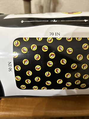 Buc-ee's Super Soft Plush Throw Blanket 50