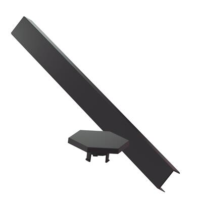 Nanoleaf Lines Skin Black Matte 9pcs