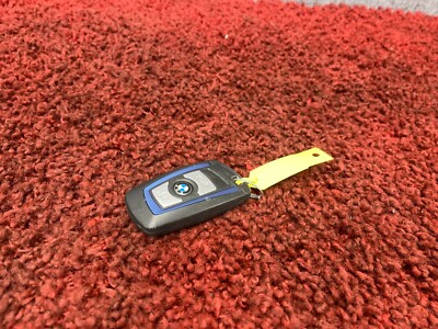 BMW F13 F10 F01 F36 F25 KEYLESS REMOTE KEY FOB 01104444444 OEM 59K