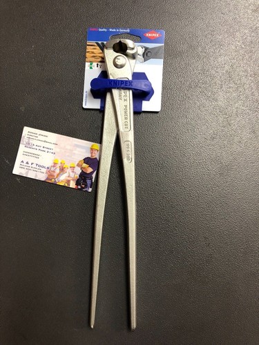 Knipex End cutting plier - ALL SIZES 200SB, 280SB, 250, 300SB || AUTHORISED RETA - Picture 24 of 26