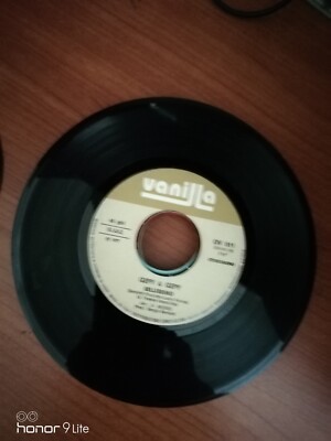 195 Vinyl 7'' 45 Umdrehungen 127 GEPY UND GEPY WUNDERSCHÖN - BLAU
