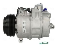 Nissens 89080 Kompressor, Klimaanlage FüR Alpina BMW