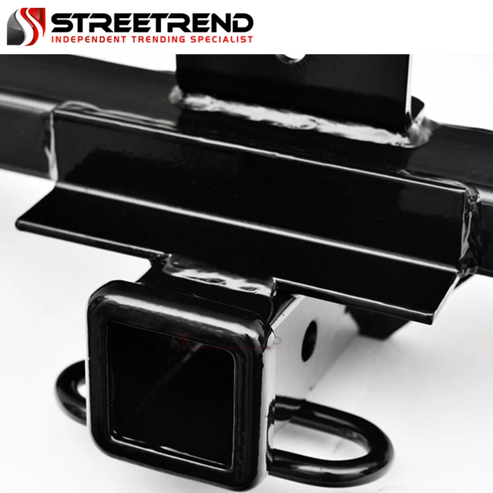 For 2006-2014 Honda Ridgeline Class 3 Trailer Hitch Receiver Rear Bumper Tow 2" Foto 2 de 3