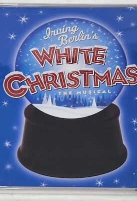 Irving Berlin's White Christmas The Musical CD 2006 Sh-K-Boom Records SEALED