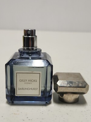 Gilly Hicks DARLINGHURST 1.7 fl oz Eau De Parfum Perfume Fagrance