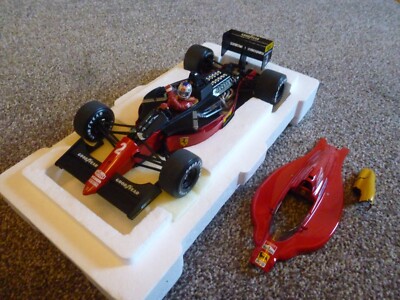 EXOTO Ferrari 641/2 Nigel Mansell 18th | eBay UK