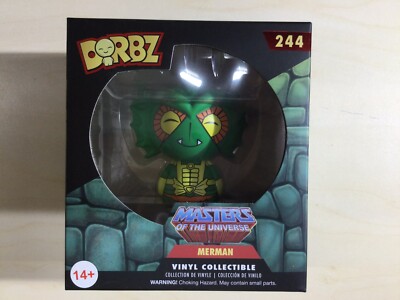 Funko Dorbz  Masters of the Universe - Mer Man 244  Neu, OVP