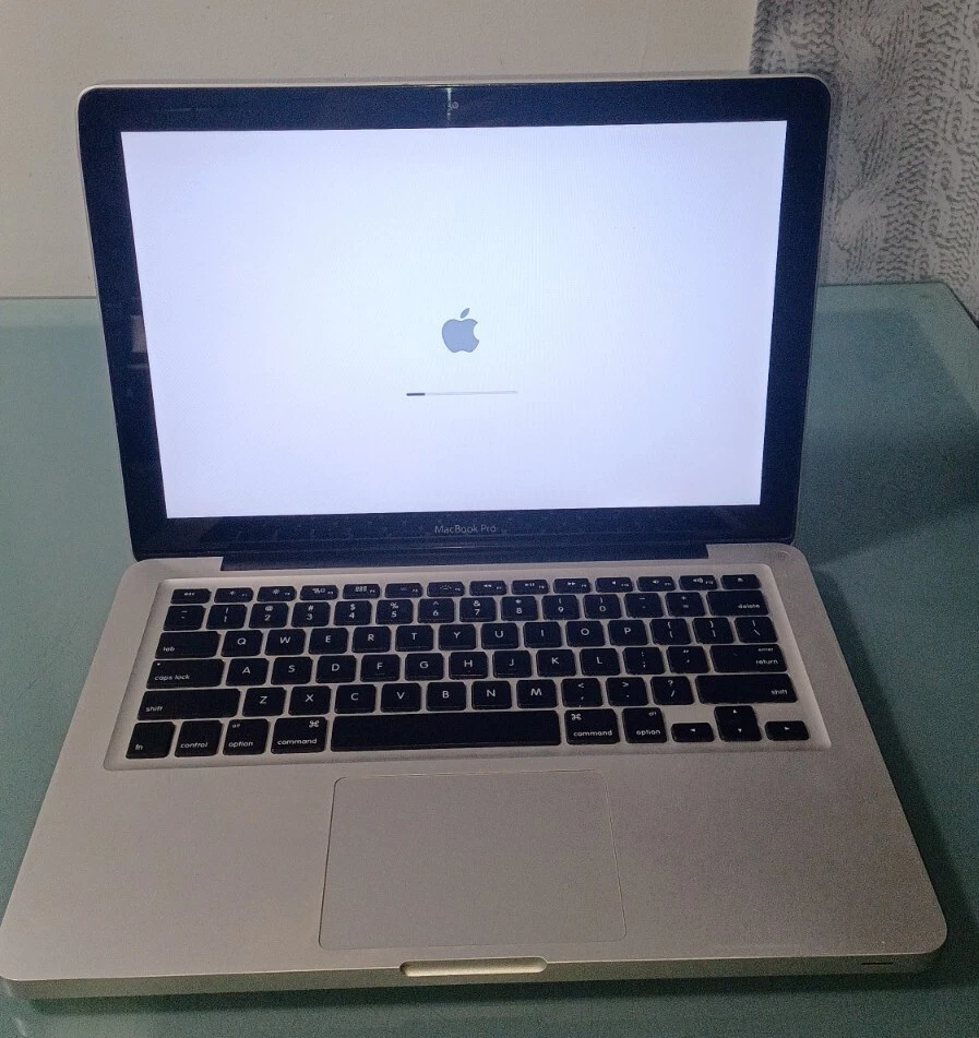 Macbook hotsell pro 320gb