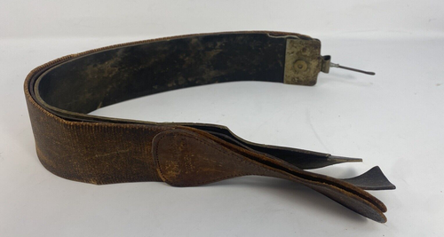 Vintage Rasiermesserriemen Lederschärfer Worcester MA Stephen & Sons