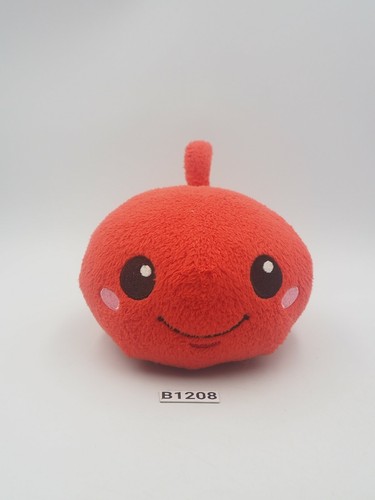 Puzzle & Dragons B1208 Red Eikoh 4" Plush Stuffed Toy Doll Japan - 第 1/8 張圖片