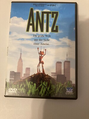 Antz - DVD