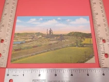 Ashland Plant American Rolling Mill Co Kentucky KY  Postcard Vtg Unposted #1256