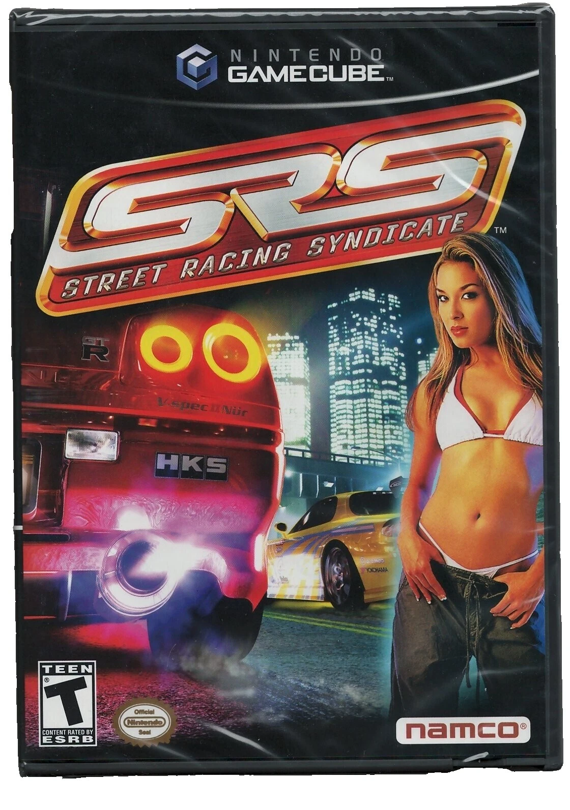 Racing 2004 Released Video Games
