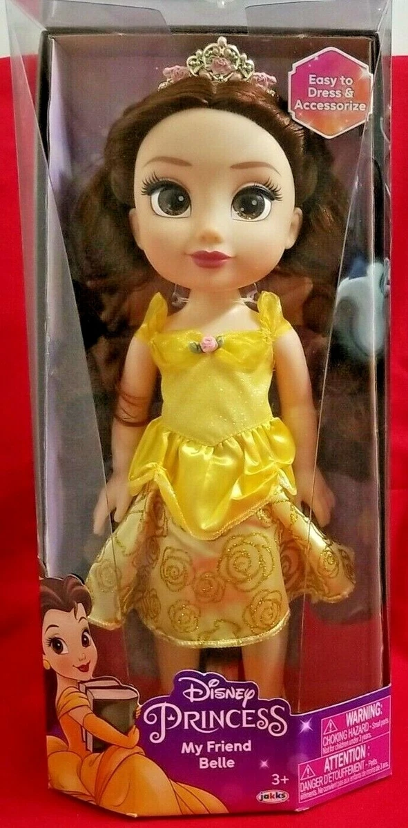 Jakks pacific sale belle