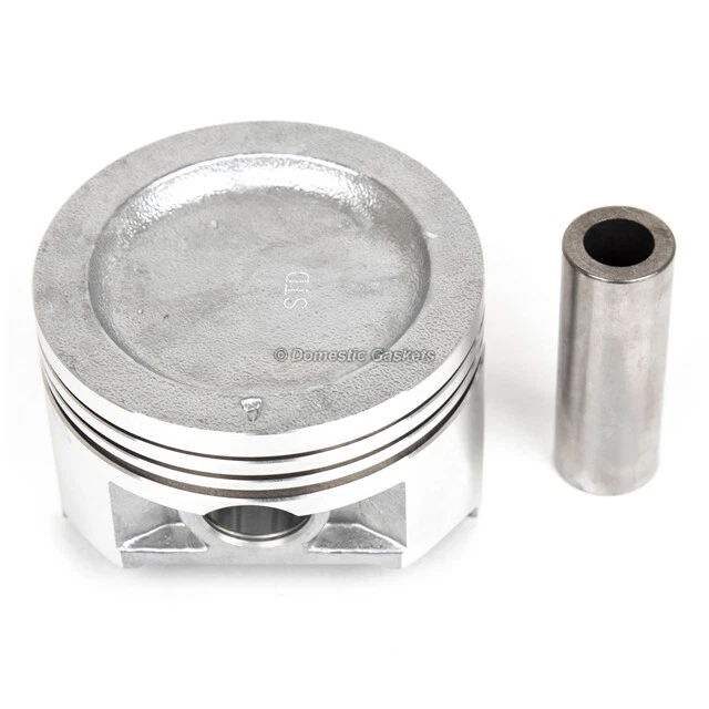 活塞和戒指 适合 01-05 铃木 Grand Vitara 雪佛兰 2.5L H25A — 第 3/4 张图片