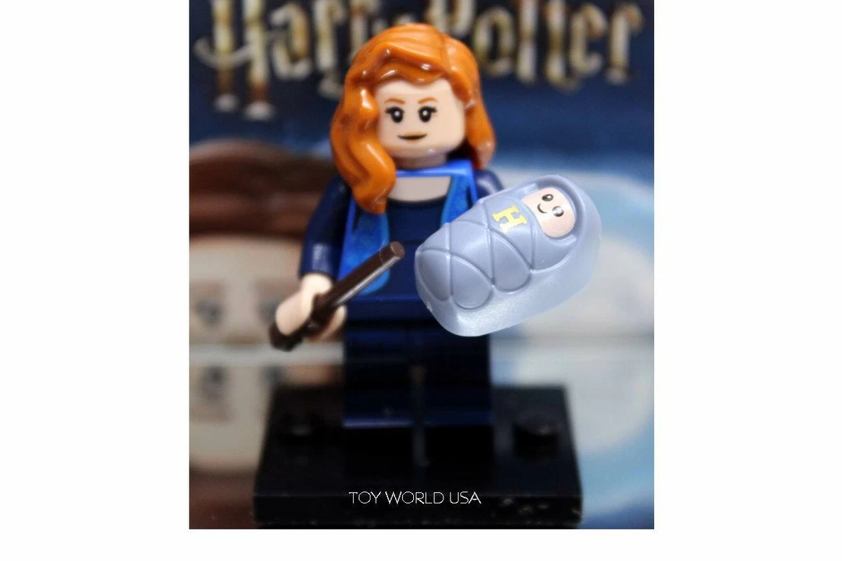 Lego lily online potter