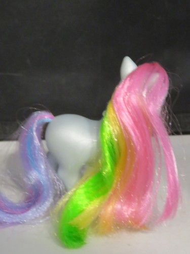 My Little Pony Rainbow Dash G3 2002 pony con encanto - Imagen 6 de 9