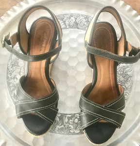 ebay clarks sandals size 6