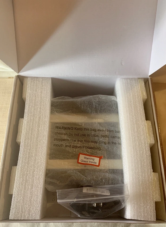 Pandigital PAN7001W01 7" Digital Picture Frame - Image 3 of 3