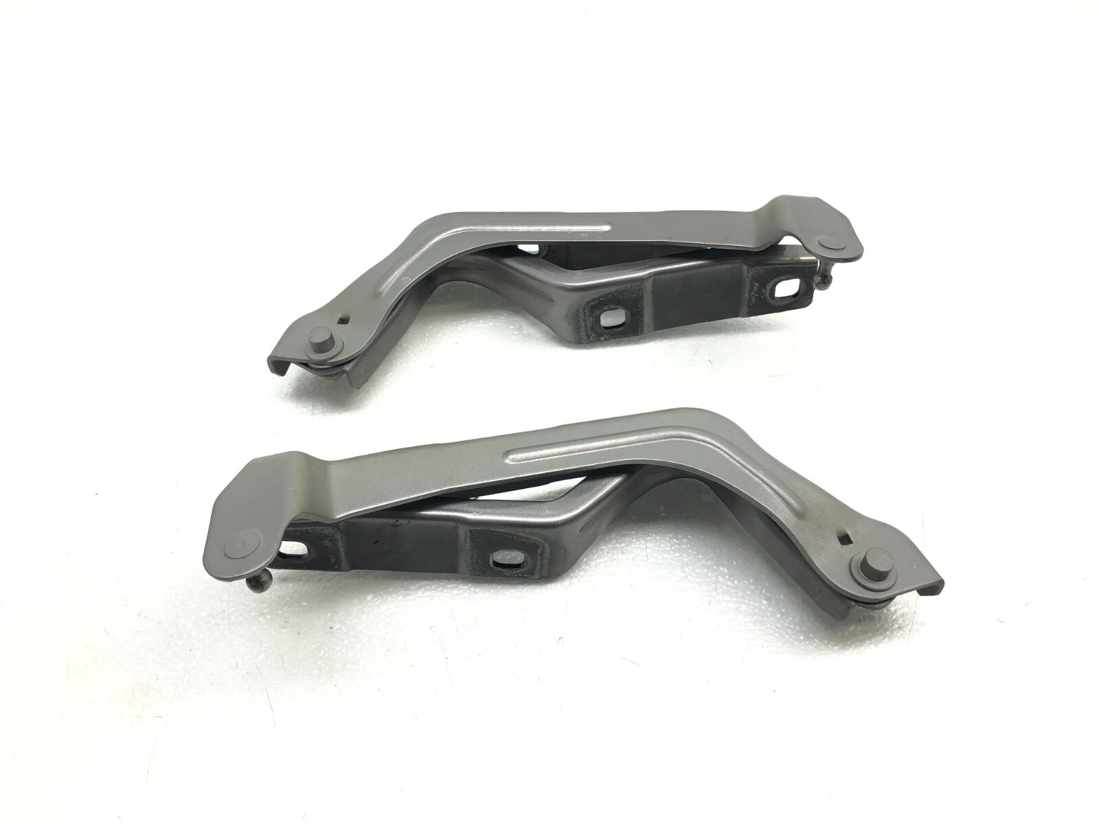 2014-2019 MASERATI GHIBLI S Q4 HOOD HINGES SET X2 OEM.
