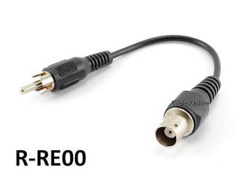 LIUCH Cavo Jumper RF A Treccia Da 6 Pollici A 50 M, Con Spina Femmina - Foto 4