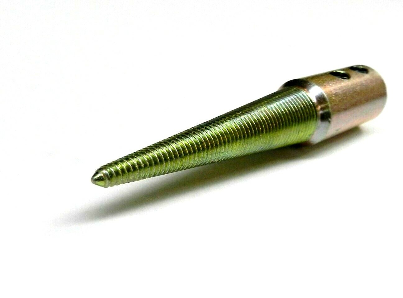 Spindle Tapered 1/4" Arbor Hole Tapered Threaded Left Hand Grinder