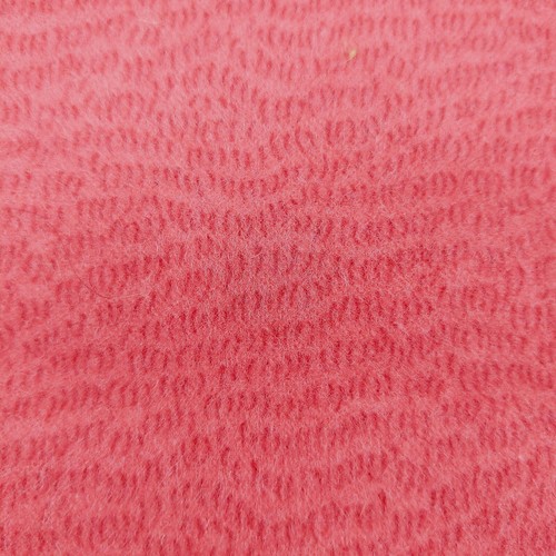 Flannel Joann's Fabric Cotton 2 Yards x 42" wide Pink Two-tone speckled Print - Picture 2 of 4