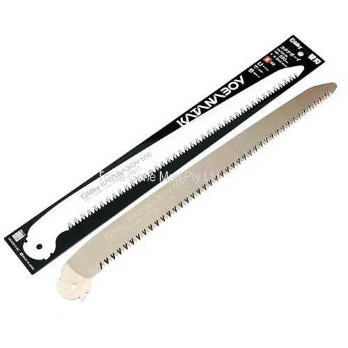 Genuine Silky Japanese Katana Boy 500mm Replacement Saw Blade Only - 404-50 - Picture 2 of 4