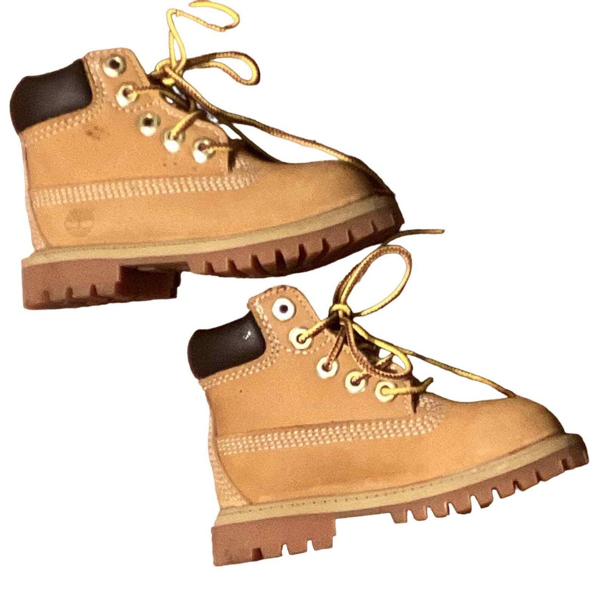 Toddler Boy Size 6 New Timberland Boots with box | eBay