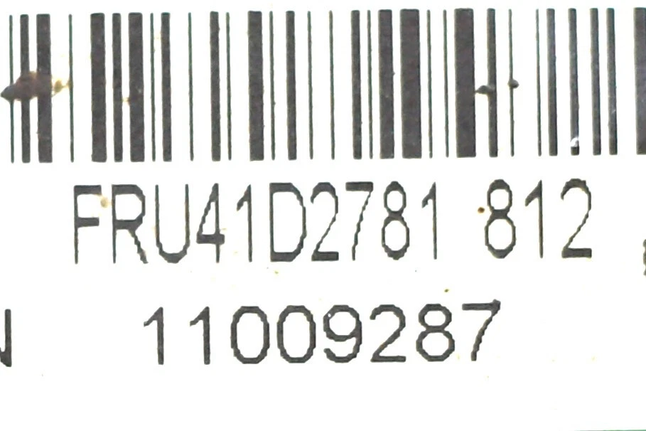 IBM 1394 2-Port Firewire PCI IEEE High Profile Adapter Card FRU P/N: 41D2781 - Image 3 of 3