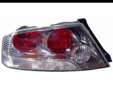 Left Tail Light Housing For 03-05 Mitsubishi Lancer Evolution Left Tail Light Housing For 03-05 Mitsubishi Lancer Evolution
