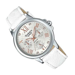 casio sheen watch strap