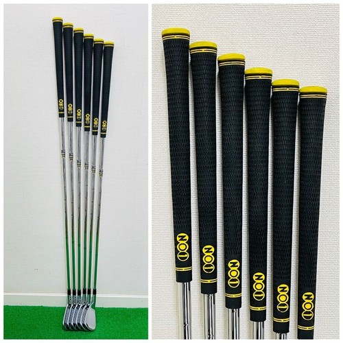 Titleist 710 MB Iron Set 6pcs 5-Pw Flex S Stiff Dynamic Gold S200 - Picture 9 of 9