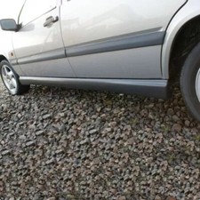 Seitenschweller für Volvo S70 / V70 850 / 855 Race Design Schweller side kits