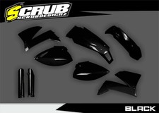 Kit plastica fanale posteriore led KTM LC4 SXC 1999 - 2007 620 625 640 ENDURO