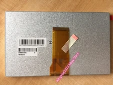 7'' TM070RDH10 LCD Display Screen Panel For TIANMA 800*480 1 Year  warranty