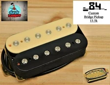 G.M. "1984" Zebra Custom Humbucker (52mm) Bridge Humbucker Gibson Epiphone®