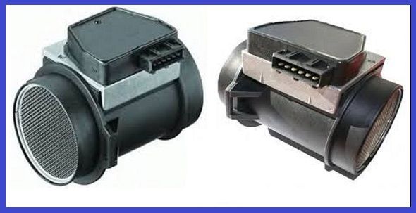 Débitmètre d'air pour Volvo 960 et Saab 9000 Turbo