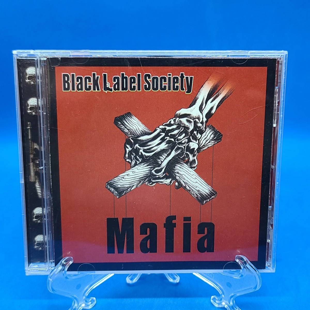 BLACK LABEL SOCIETY ギタースコア「Mafia」 Black Label Society Mafia CD 2005 Artemis Records Zakk Wylde