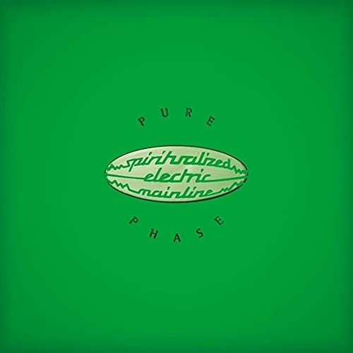 Spiritualized Pure Phase Indie Exclusive 2LP Vinyl New
