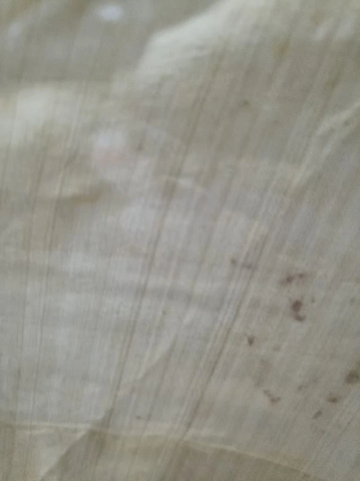 Top de seda antiguo de la dinastía Qing de China, disfraz bordado vintage coleccionable Foto 4 de 4