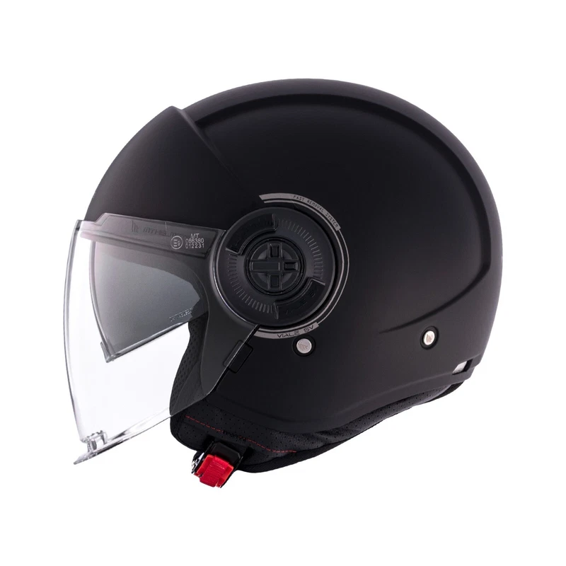 MT Viale SV S Plain Open Black Matt 2206, photo 2 of 4