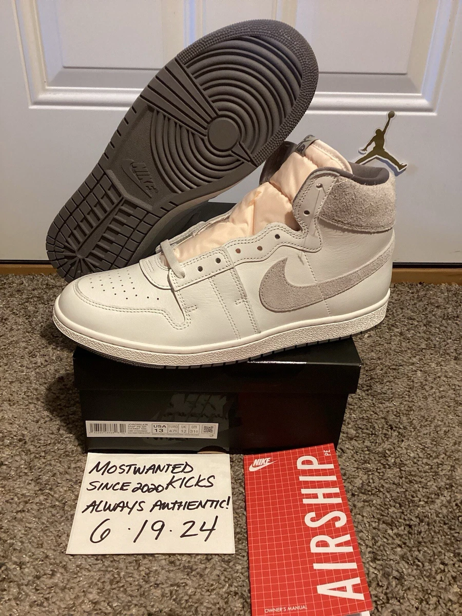 Jordan Air Ship PE SP Tech Grey for Sale | Authenticity Guaranteed